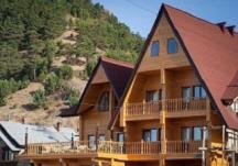 Dream of Baikal Hotel in Listvyanka